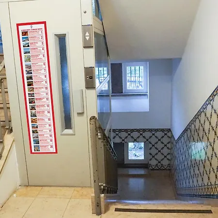 Guest house & Experiences - Entrecampos Lisbon