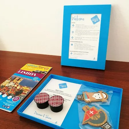 Guest house & Experiences - Entrecampos *