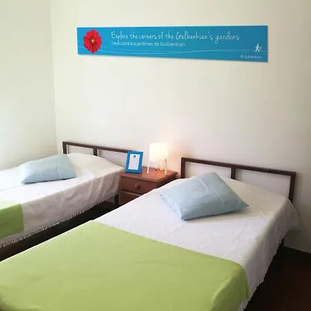 Casa de hóspedes & Experiences - Entrecampos Lisboa